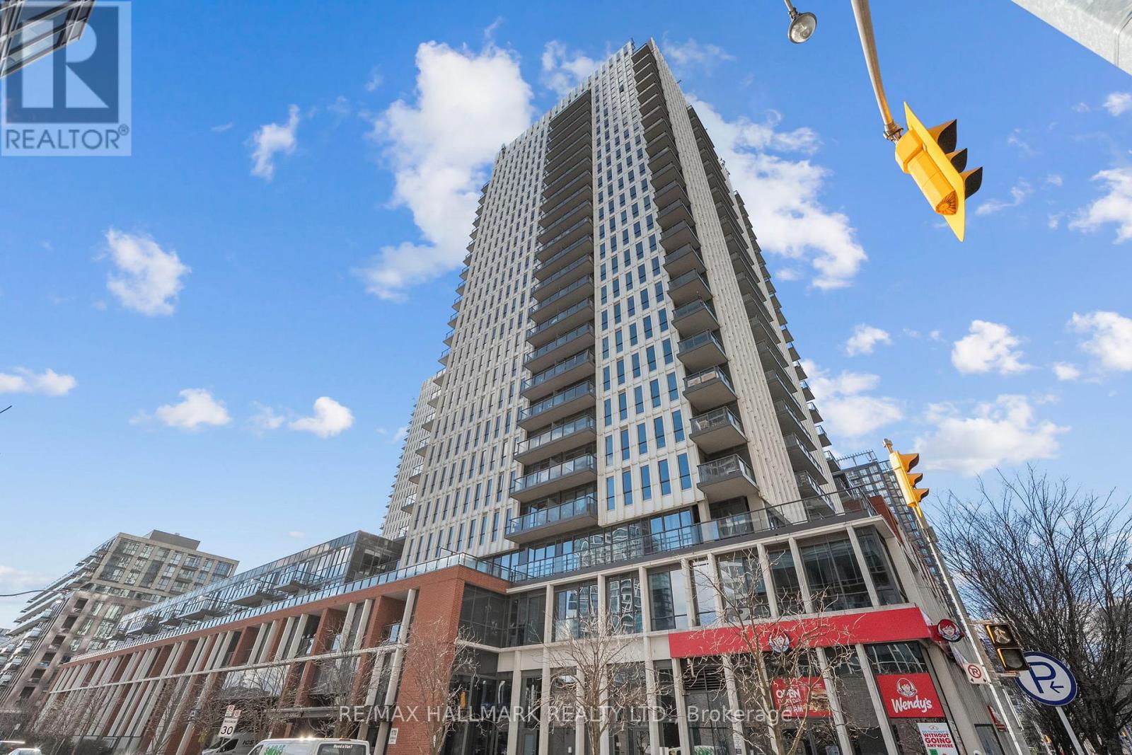 1407 - 170 SUMACH STREET, Toronto, Ontario