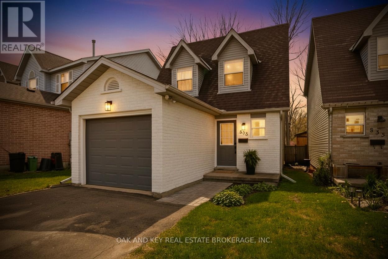 833 DEVERON CRESCENT, london south (south j), Ontario