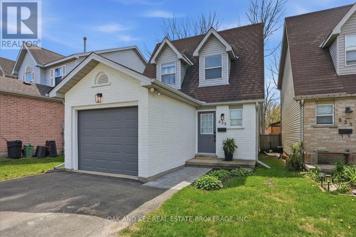833 Deveron Crescent, London South (South J), Ontario  N5Z 5B4 - Photo 2 - X13088136