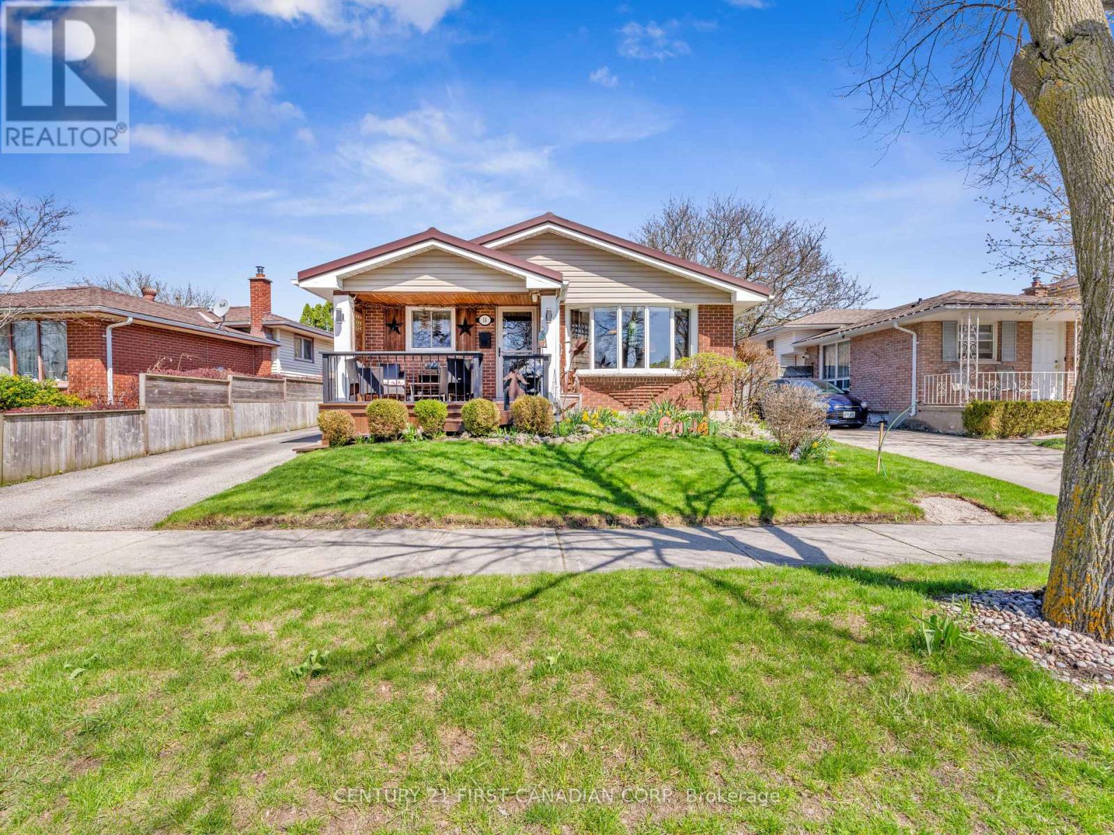 14 ALAYNE CRESCENT, London South, Ontario