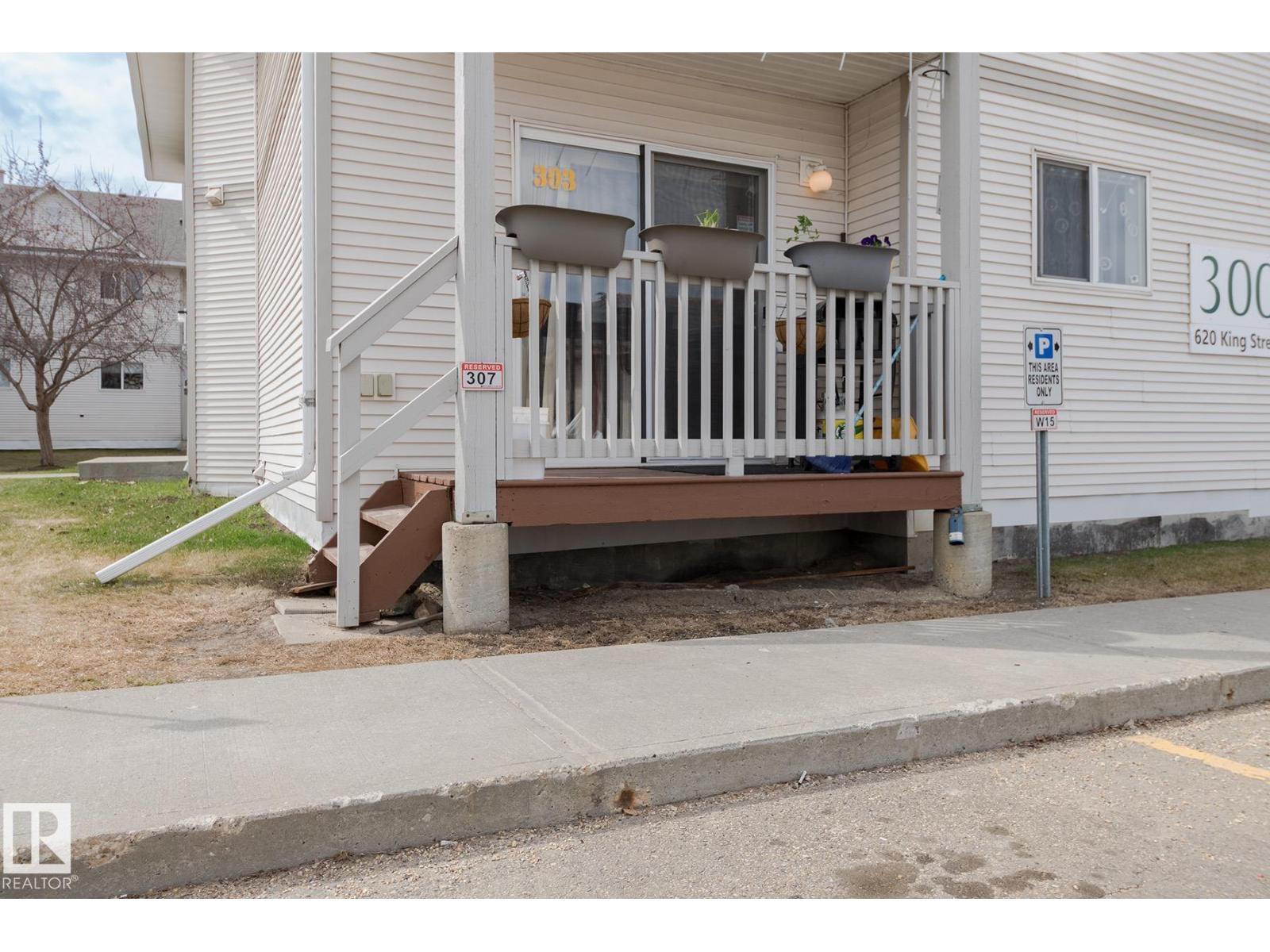 #307 620 King St, Spruce Grove, Alberta  T7X 4K1 - Photo 35 - E4485911