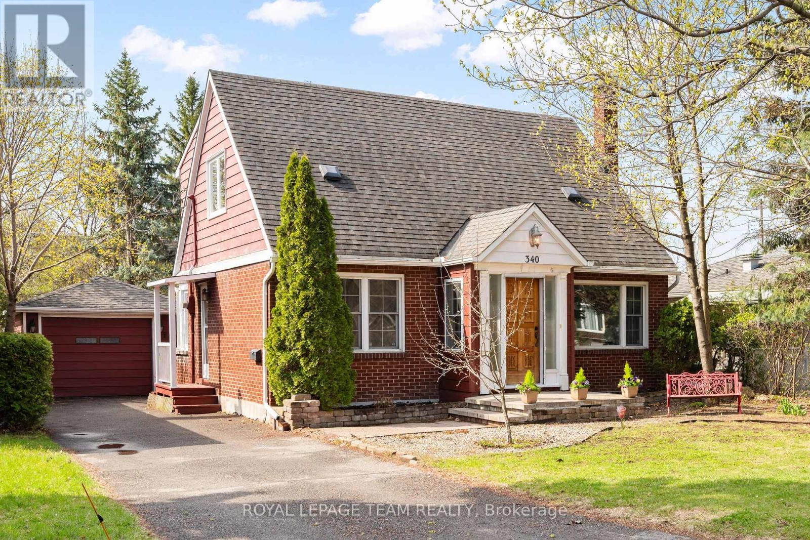 340 SPARTAN AVENUE, Ottawa, Ontario