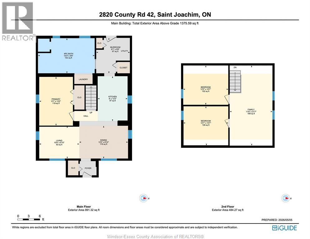 2820 County Road 42, St. Joachim, Ontario  N0R 1S0 - Photo 42 - 26010183