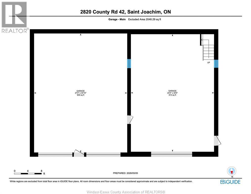2820 County Road 42, St. Joachim, Ontario  N0R 1S0 - Photo 47 - 26010183