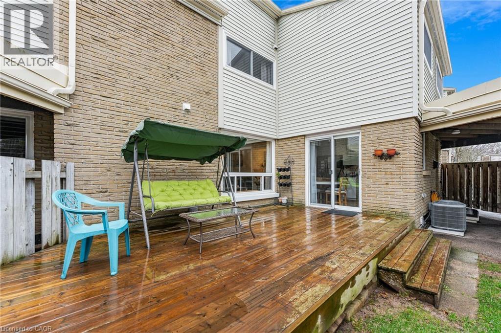 415 Morgan Avenue Unit# 8, Kitchener, Ontario  N2A 2V6 - Photo 28 - 40827313