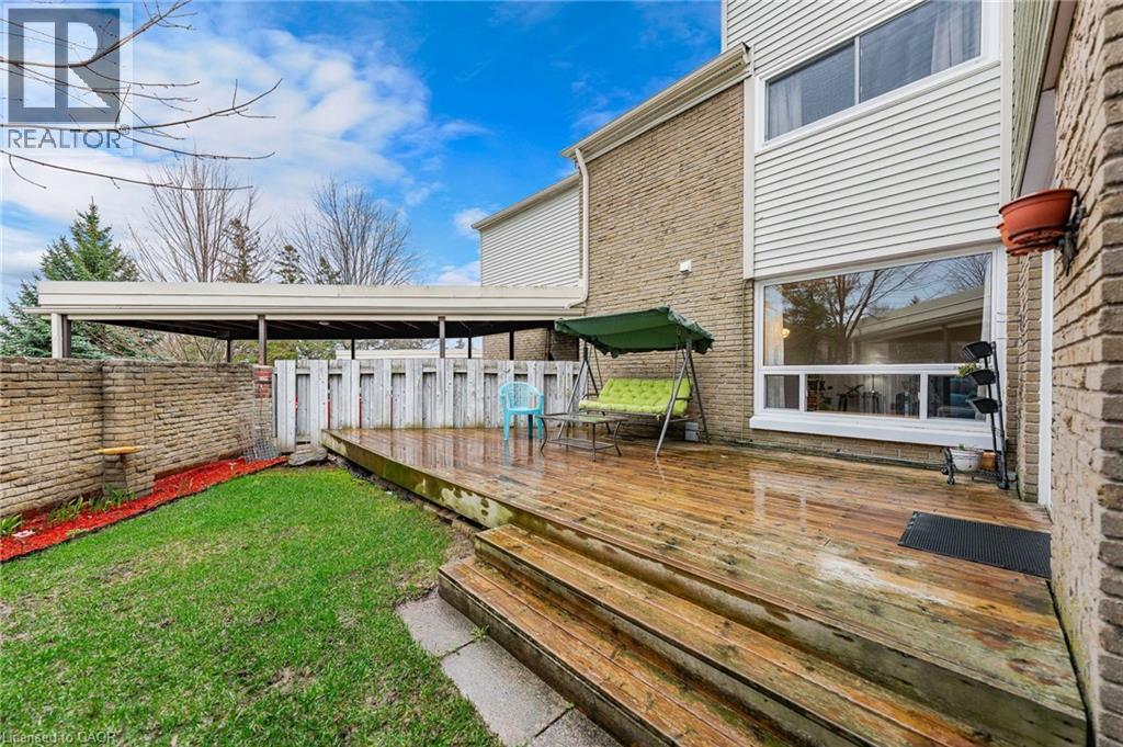 415 Morgan Avenue Unit# 8, Kitchener, Ontario  N2A 2V6 - Photo 29 - 40827313