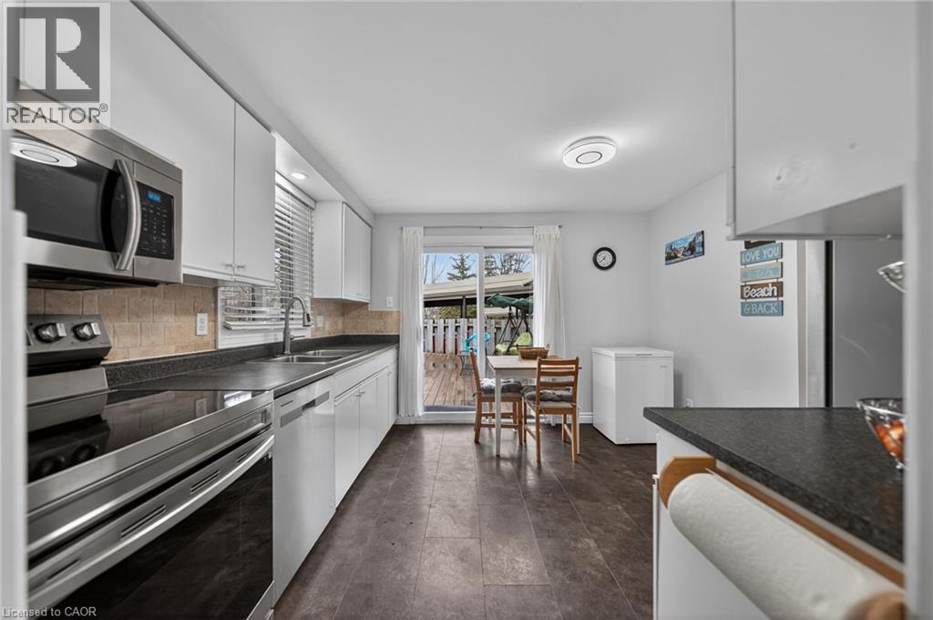 415 Morgan Avenue Unit# 8, Kitchener, Ontario  N2A 2V6 - Photo 5 - 40827313
