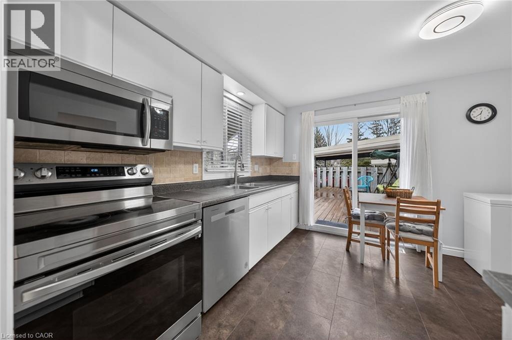 415 Morgan Avenue Unit# 8, Kitchener, Ontario  N2A 2V6 - Photo 6 - 40827313