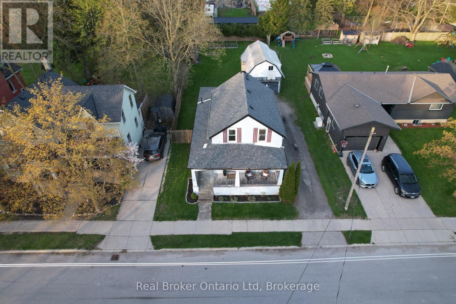 27 Wellington Street, East Zorra-Tavistock, Ontario  N0B 2R0 - Photo 38 - X13088218