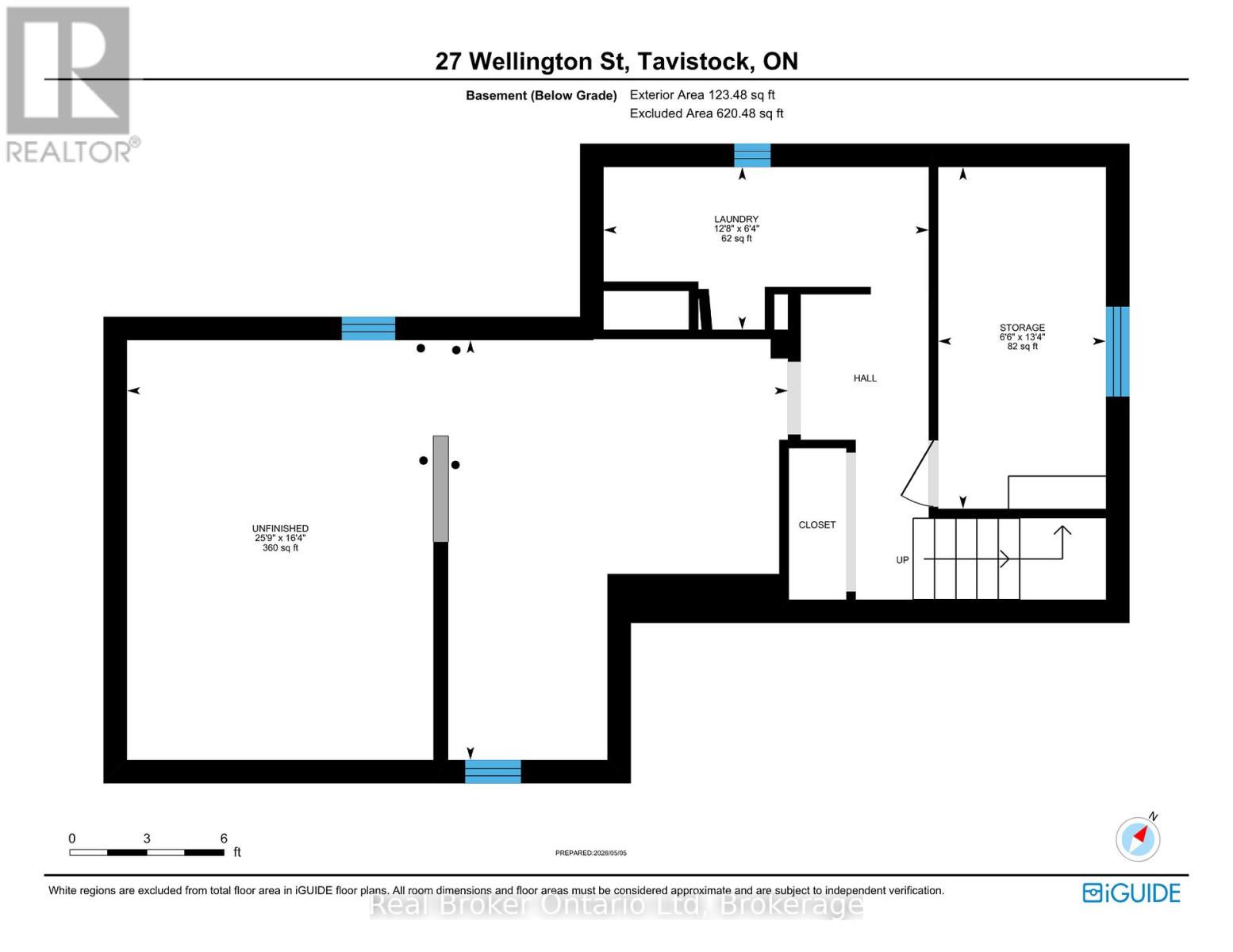 27 Wellington Street, East Zorra-Tavistock, Ontario  N0B 2R0 - Photo 41 - X13088218