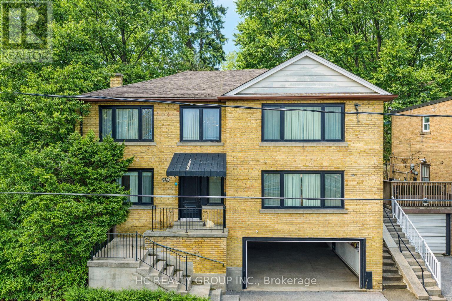 840 DAVENPORT ROAD, Toronto, Ontario
