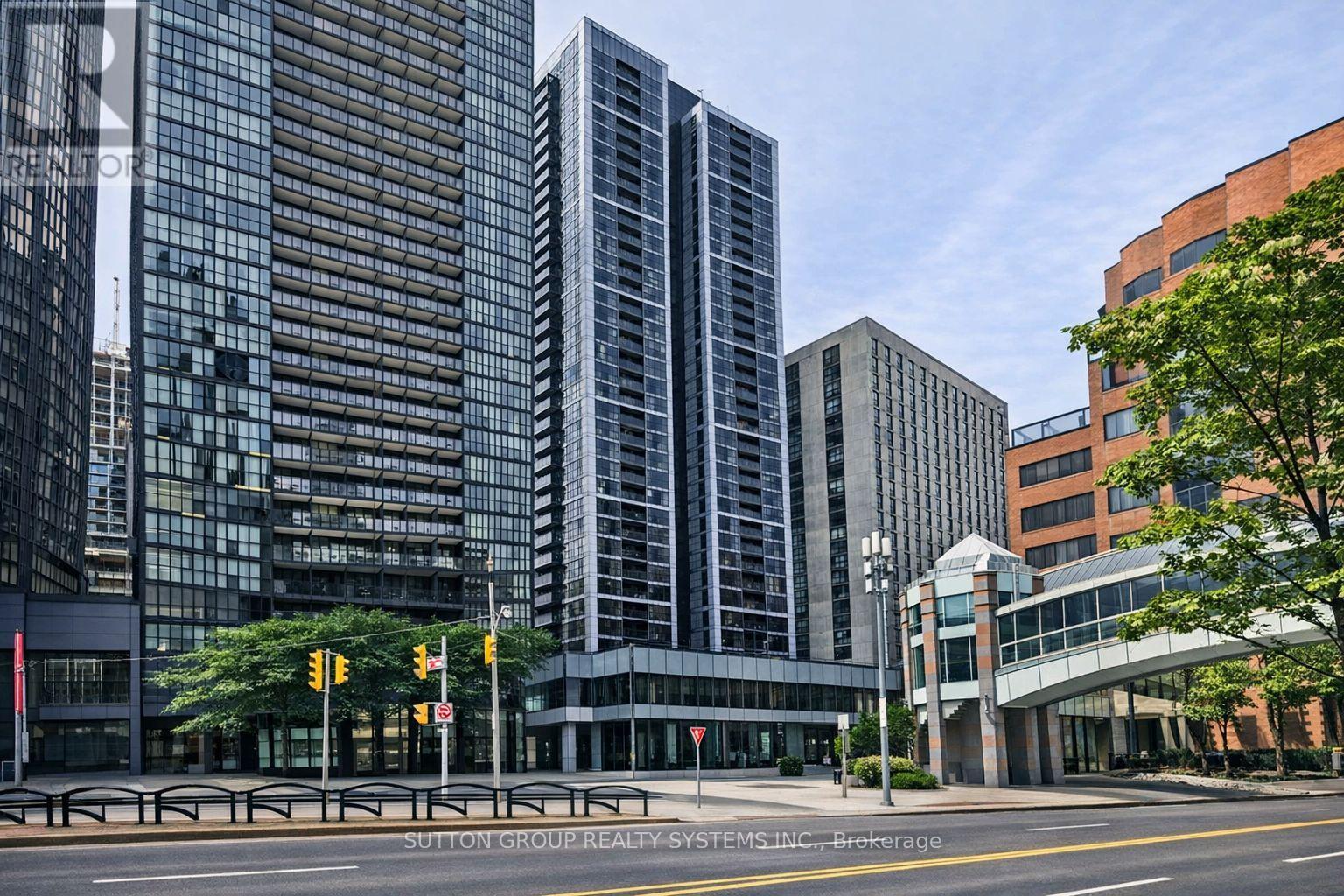 512 - 28 TED ROGERS WAY, Toronto, Ontario