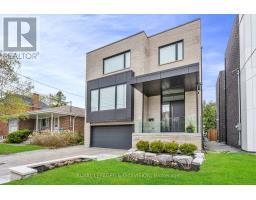 414 GLENGARRY AVENUE, Toronto, Ontario