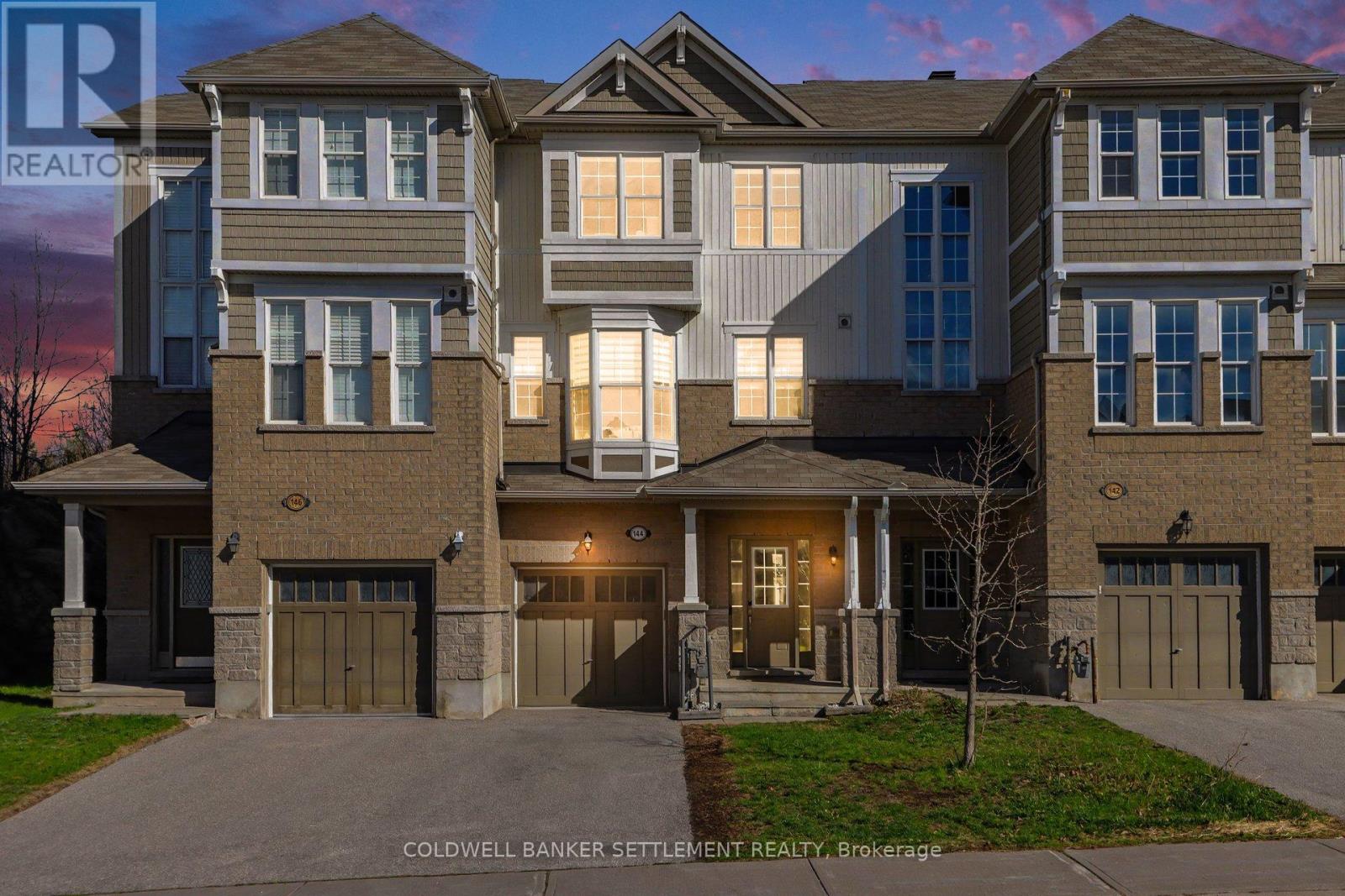 144 BATTERSEA CRESCENT, Ottawa, Ontario