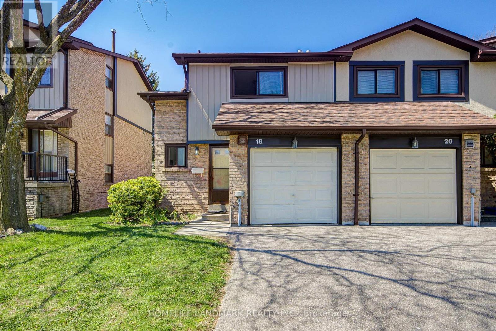 18 - 29 Fundy Bay Boulevard, Toronto, Ontario  M1W 3A2 - Photo 1 - E13088064