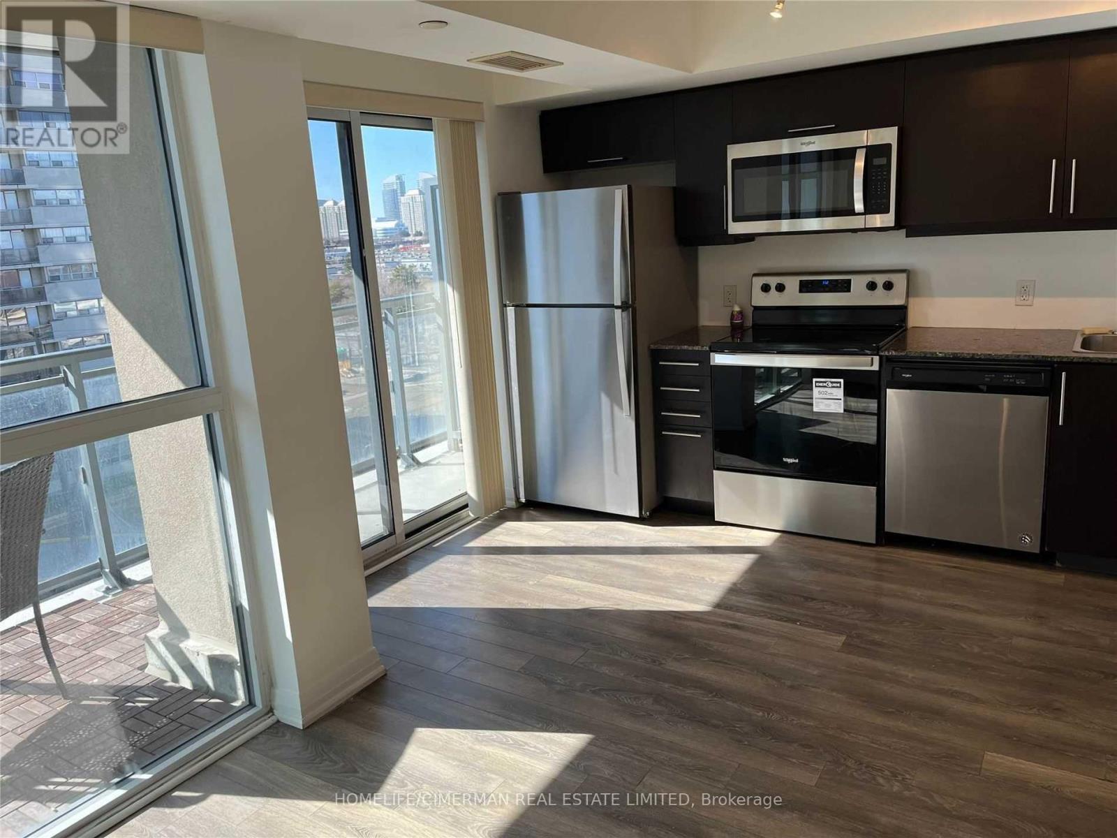 607 - 30 Meadowglen Place, Toronto, Ontario  M1G 0A6 - Photo 7 - E13088220