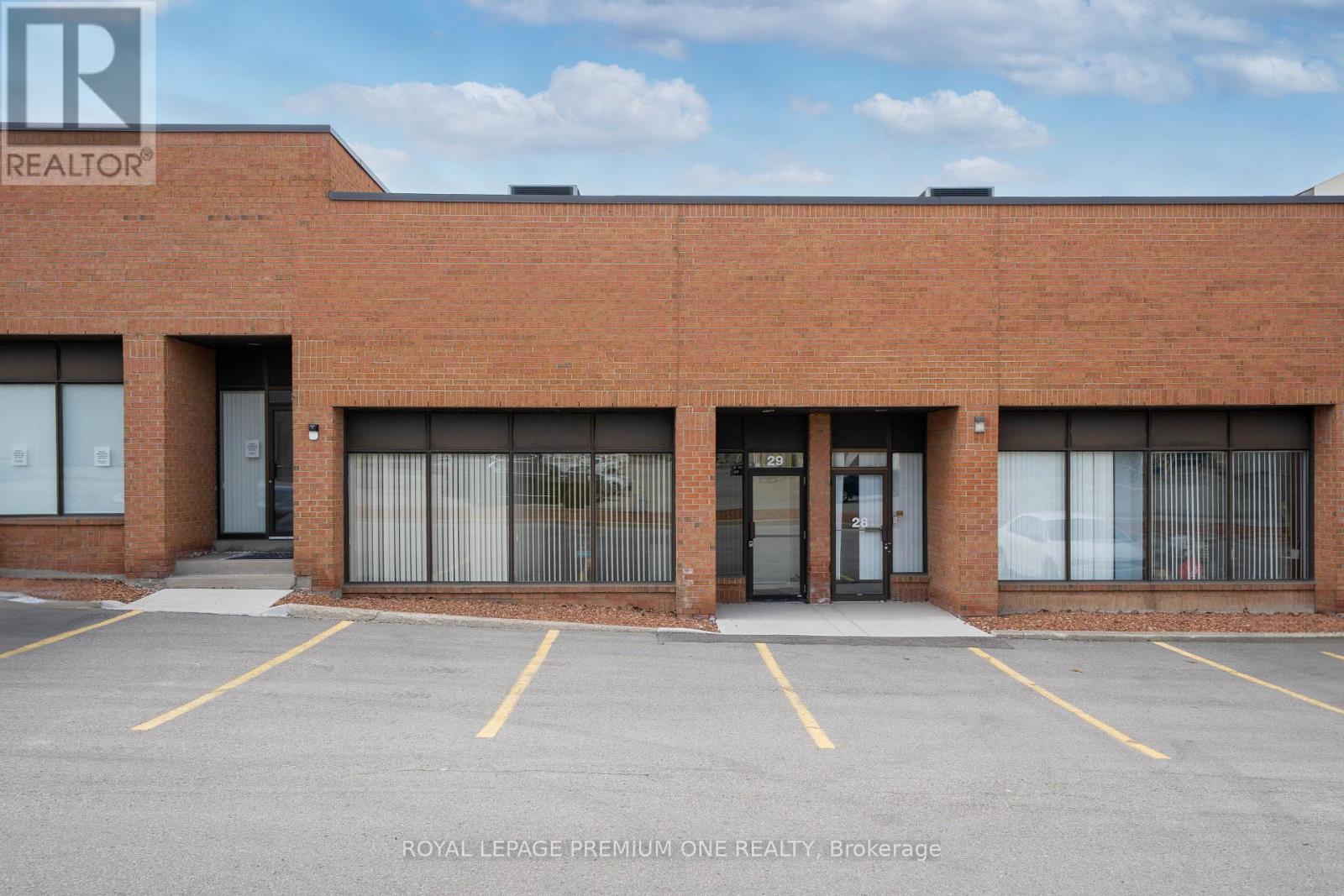 29 - 1 WHITMORE ROAD, Vaughan, Ontario