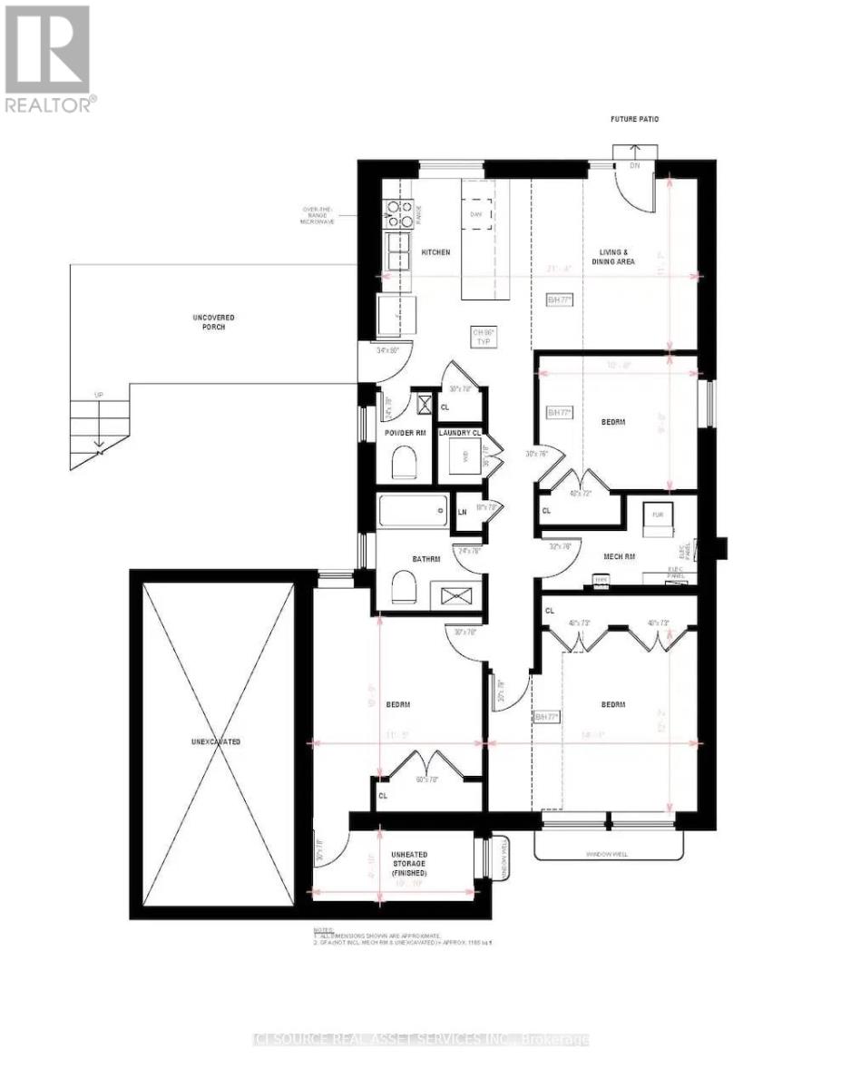 B - 200 JOHN STREET W, Bradford West Gwillimbury, Ontario
