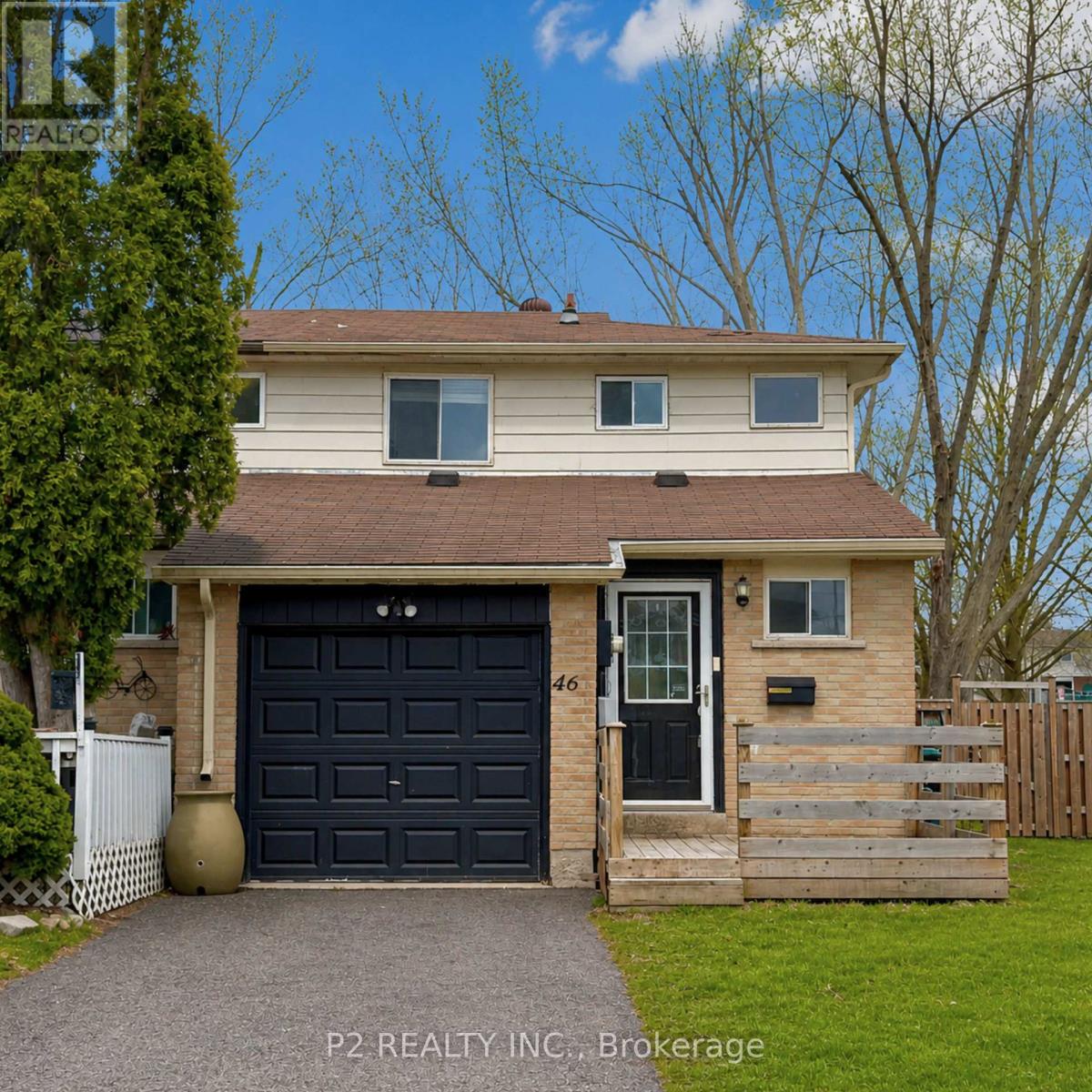 46 CHAUCER CRESCENT, Barrie, Ontario