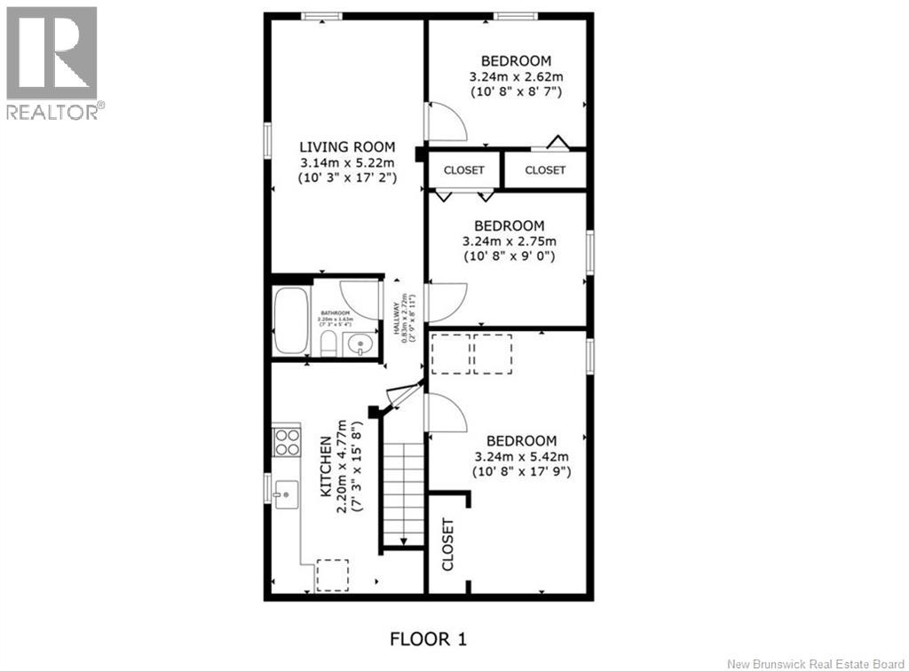 30 Floral Avenue, Nashwaaksis, New Brunswick  E3A 1L1 - Photo 44 - NB138691
