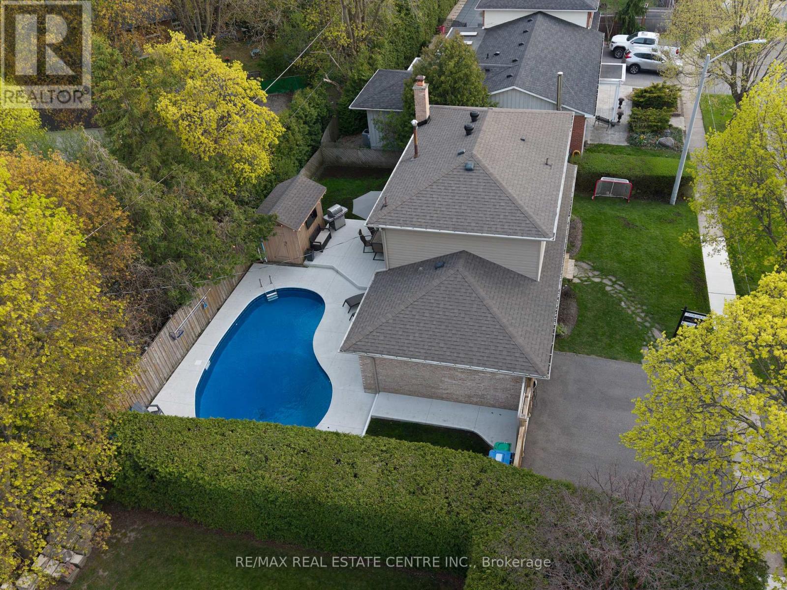 35 Treleaven Drive, Brampton, Ontario  L6Y 1X7 - Photo 47 - W13088102