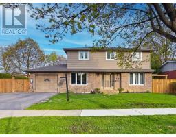 35 TRELEAVEN DRIVE, Brampton, Ontario