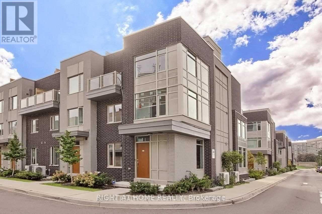 49 - 26 APPLEWOOD LANE, Toronto, Ontario