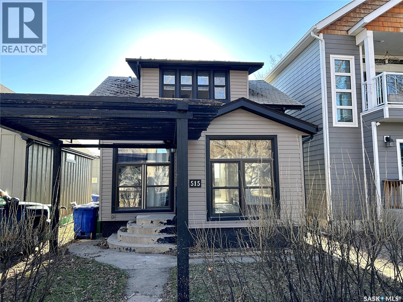 515 J AVENUE S, Saskatoon, Saskatchewan