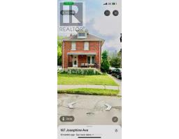 182 JOSEPHINE AVENUE, Windsor, Ontario