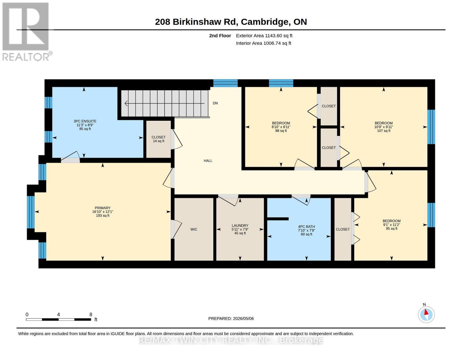 208 Birkinshaw Road, Cambridge, Ontario  N1P 0C1 - Photo 40 - X13088098