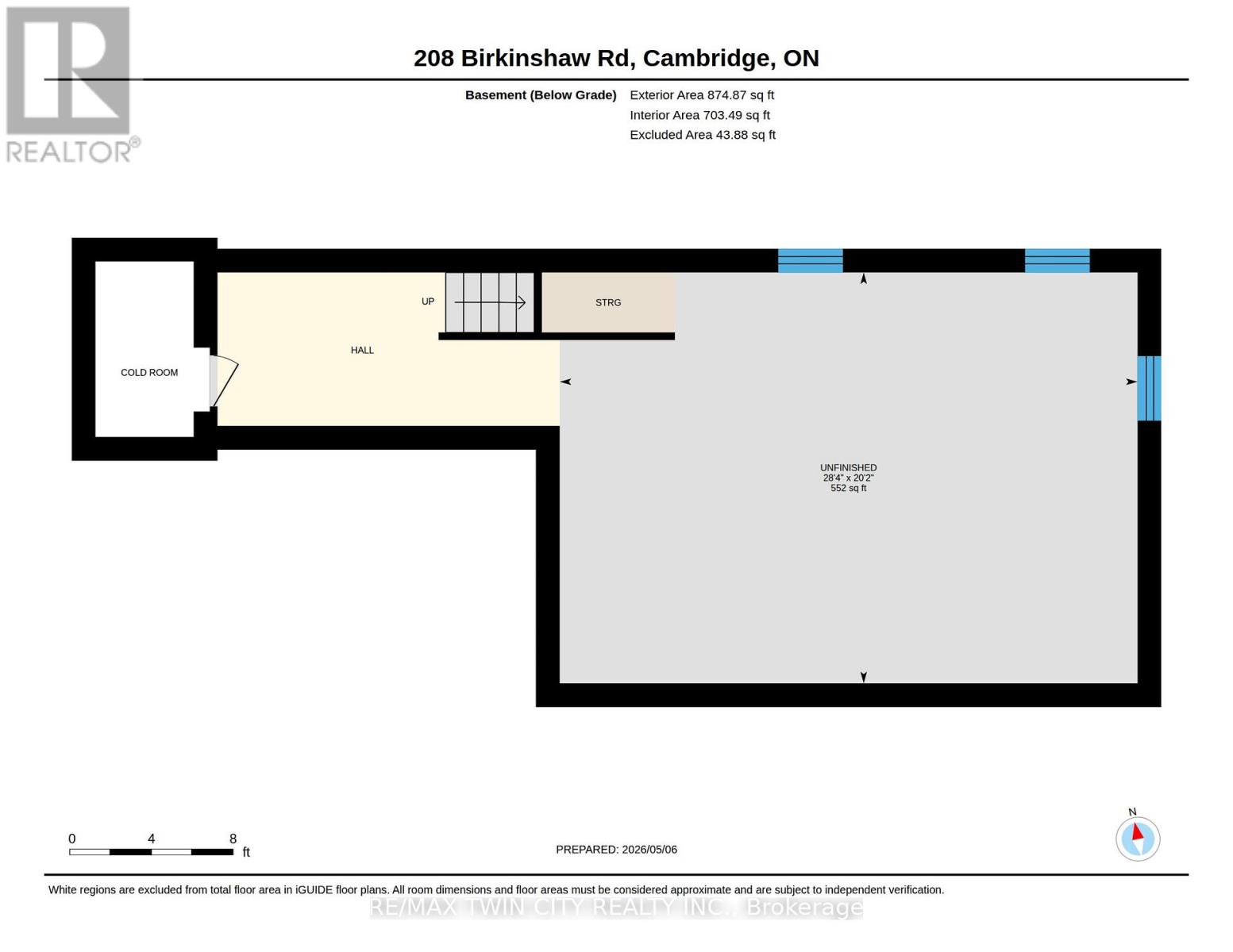 208 Birkinshaw Road, Cambridge, Ontario  N1P 0C1 - Photo 41 - X13088098