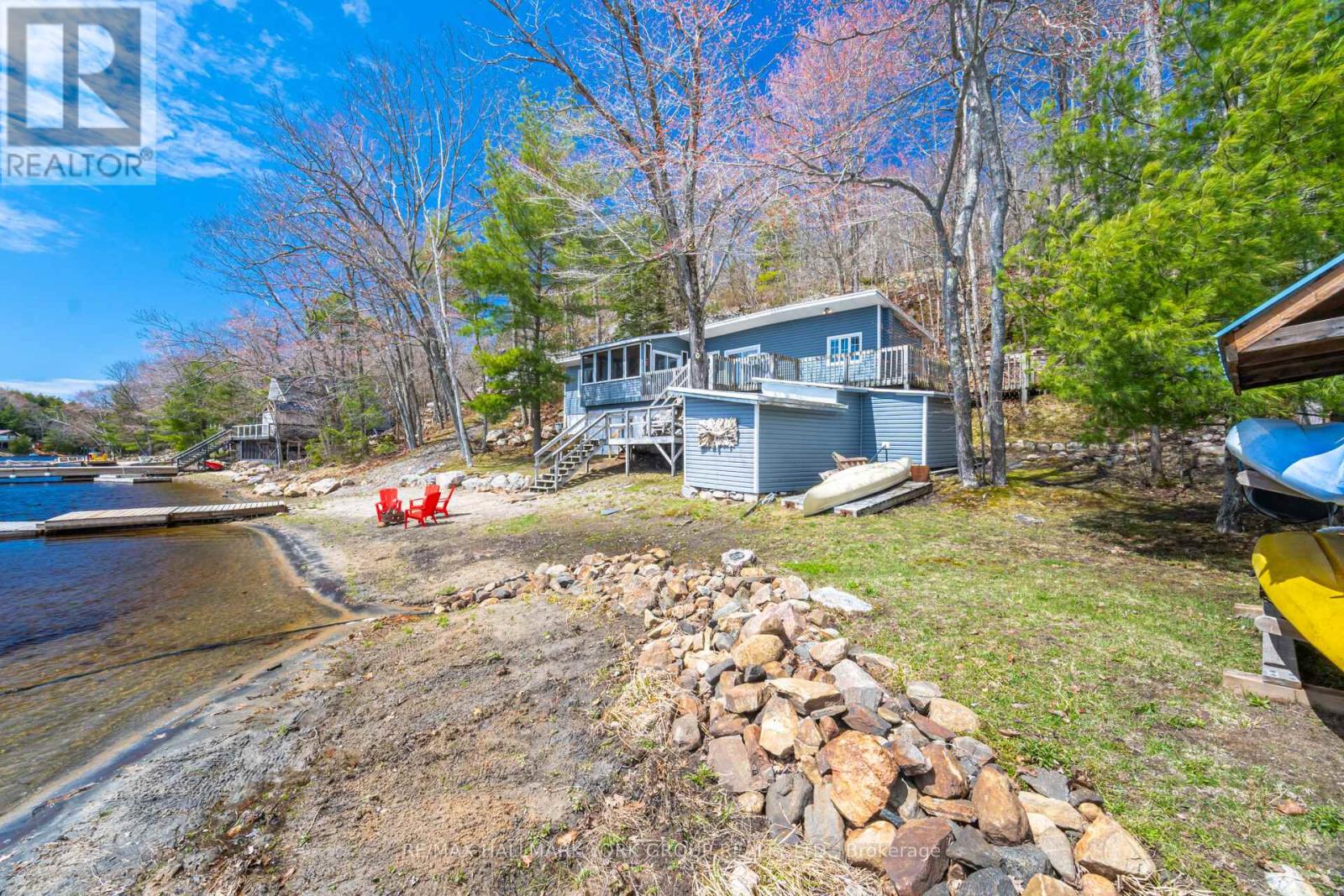 983 HARRISON TRAIL, Georgian Bay, Ontario