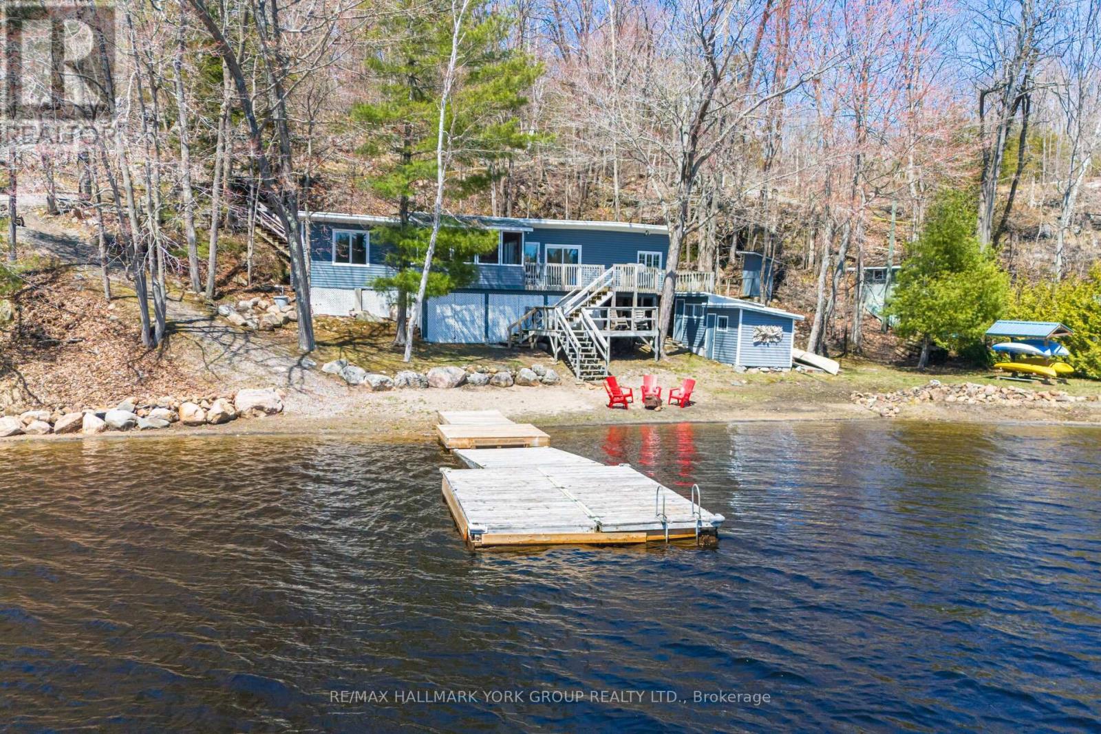 983 Harrison Trail, Georgian Bay, Ontario  P0C 1H0 - Photo 3 - X13088240