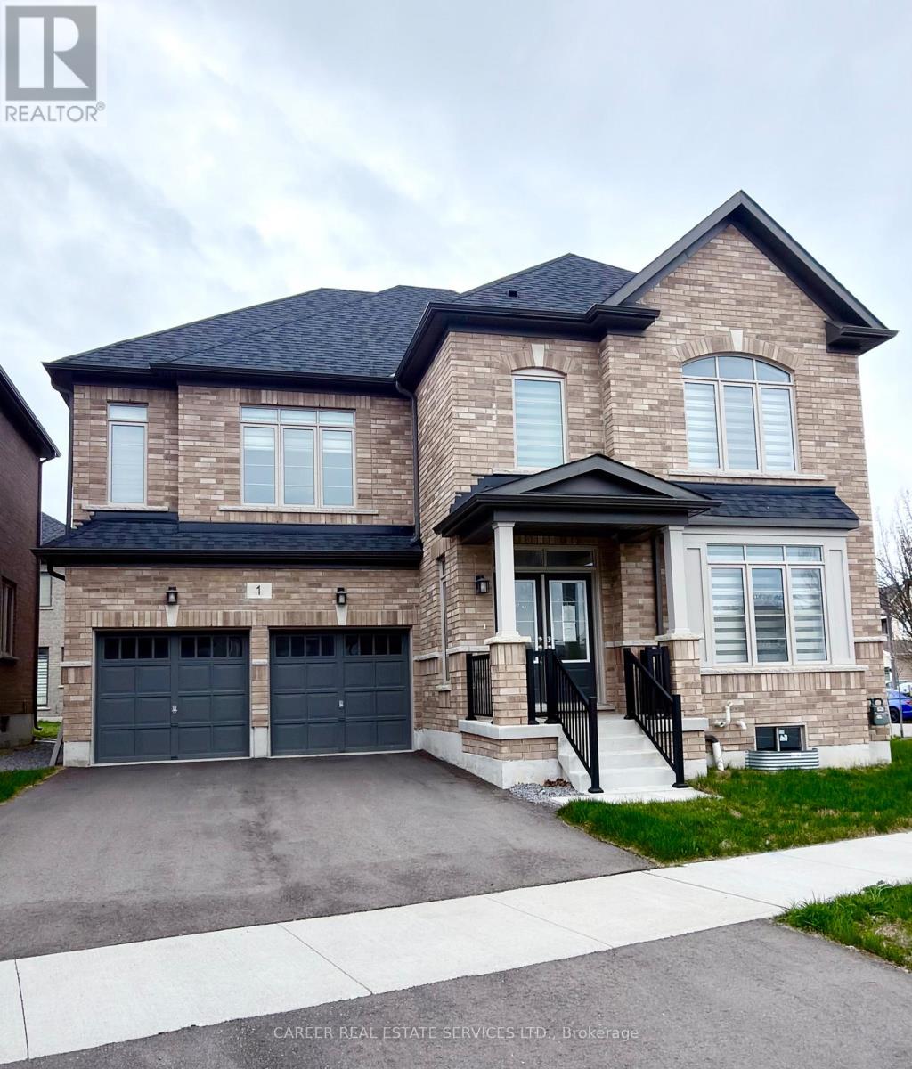 1 WATERFRONT CRESCENT, Whitby, Ontario