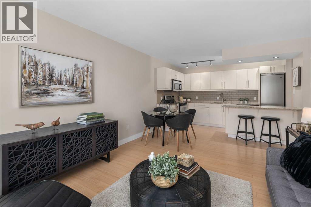304, 824 4 Avenue NW, Calgary, Alberta  T2N 0M8 - Photo 5 - A2308298