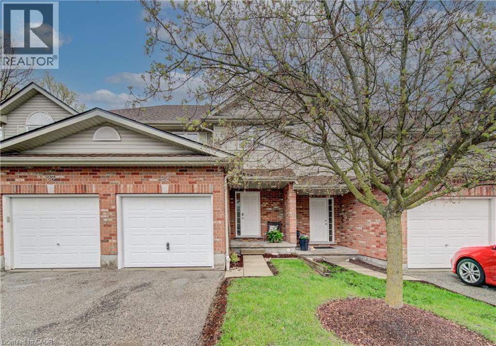 42 FALLOWFIELD Drive, Kitchener, Ontario