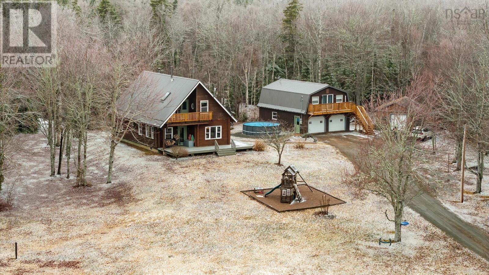 1197 Mount Pleasant Road, Oxford, Nova Scotia