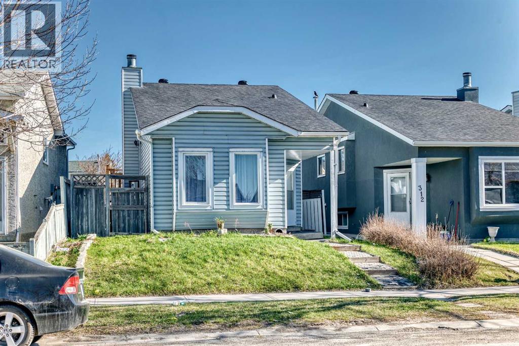 314 Castleridge Drive NE, Calgary, Alberta