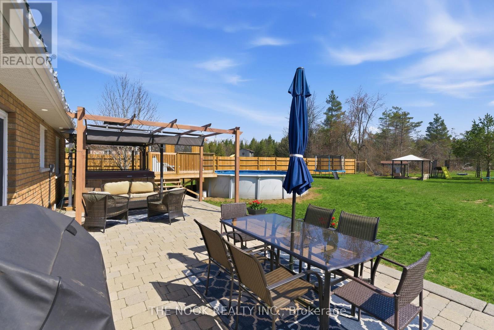 1545 Camp Line Road, Douro-Dummer, Ontario  K0L 2H0 - Photo 39 - X13088308