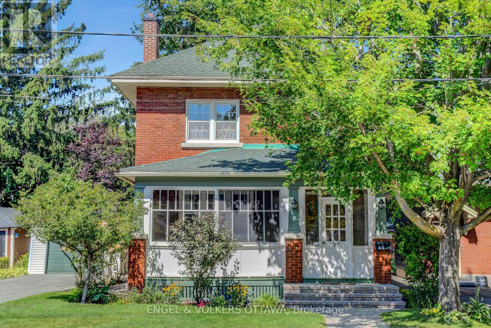77 HELENA STREET, Ottawa, Ontario