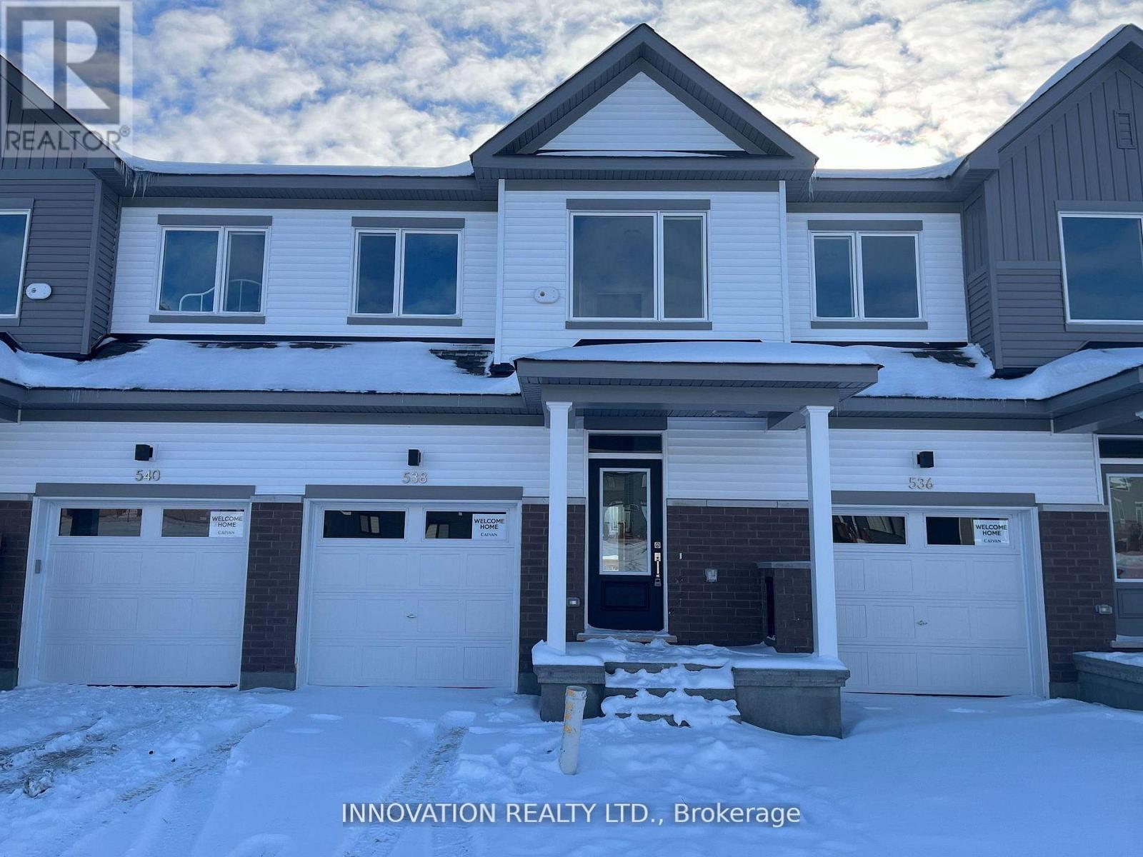 538 Promontory Place, Ottawa, Ontario  K2J 7H2 - Photo 1 - X13088340