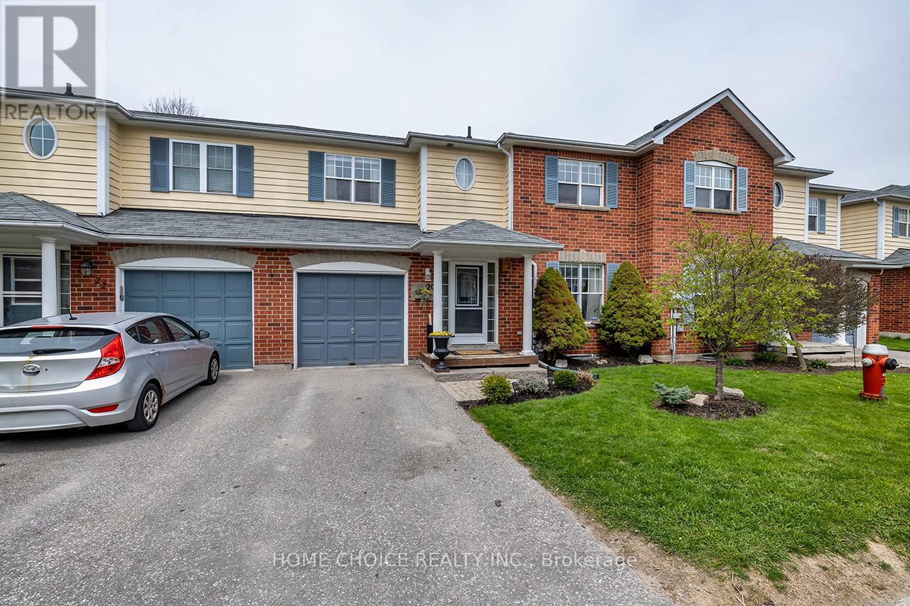 20 - 2800 COURTICE ROAD, clarington (courtice), Ontario