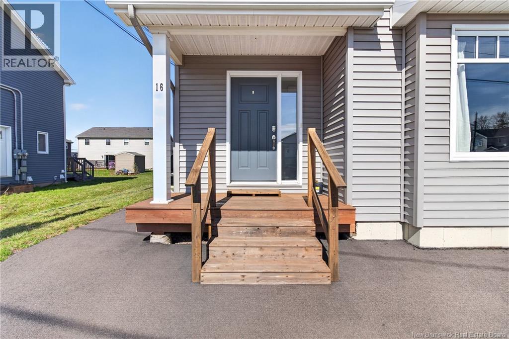 16 Brooklyn, Moncton, New Brunswick