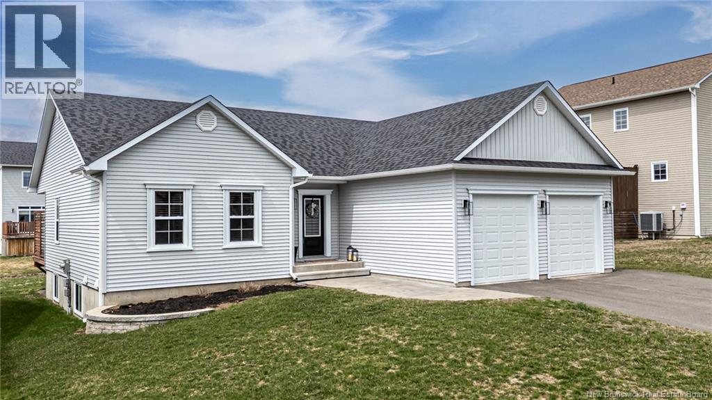 109 Mitchell Wayne Drive, fredericton, New Brunswick