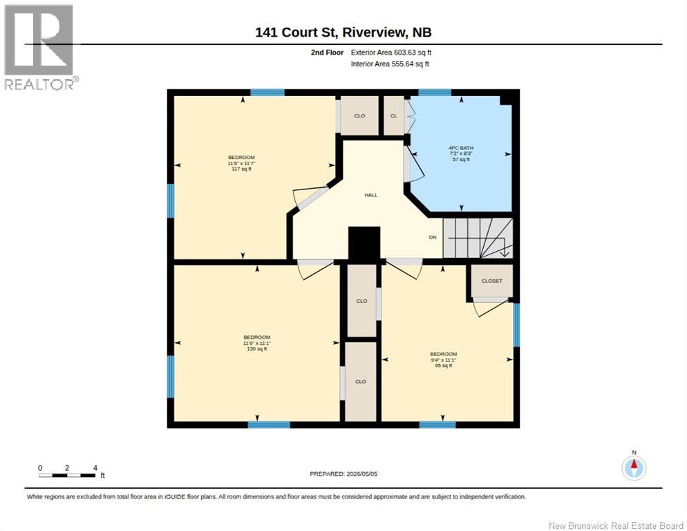 141 Court Street, Riverview, New Brunswick  E1B 1L6 - Photo 44 - NB138181
