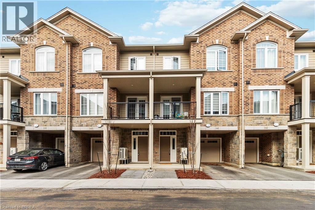 677 PARK Road N Unit# 141, Brantford, Ontario
