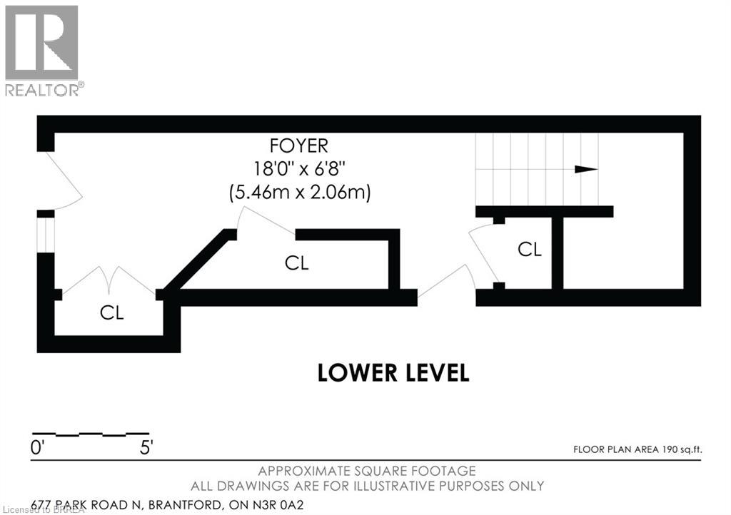 677 Park Road N Unit# 141, Brantford, Ontario  N3R 0C2 - Photo 49 - 40812802