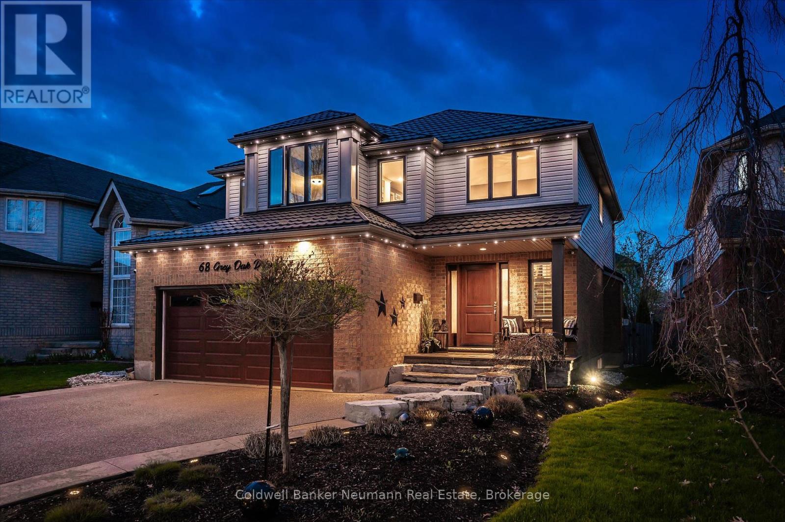 68 Grey Oak Drive, Guelph (Pineridge/westminster Woods), Ontario  N1L 1R2 - Photo 2 - X13088250