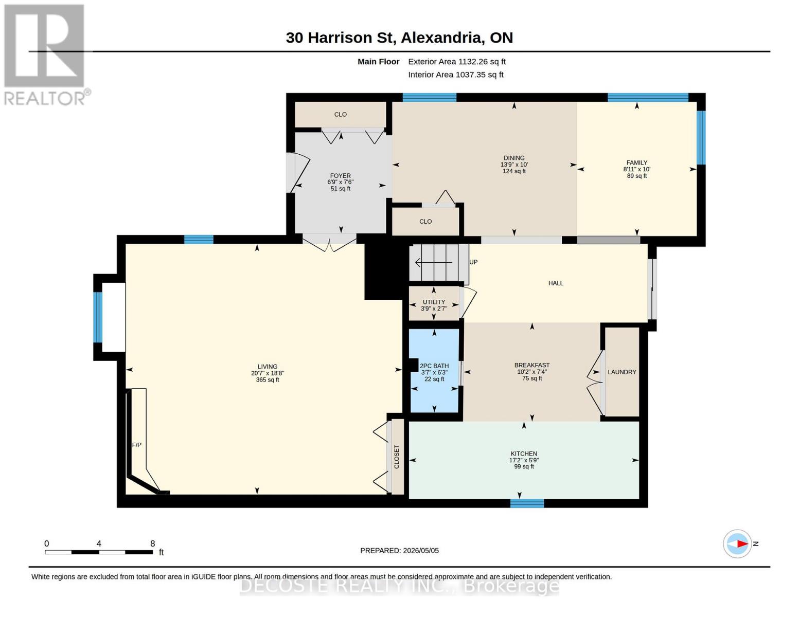 30 Harrison Street, North Glengarry, Ontario  K0C 1A0 - Photo 27 - X13088330