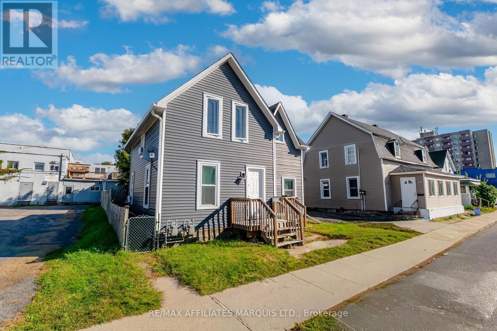 24 Lennox Street, Cornwall, Ontario  K6H 1G8 - Photo 3 - X13088346